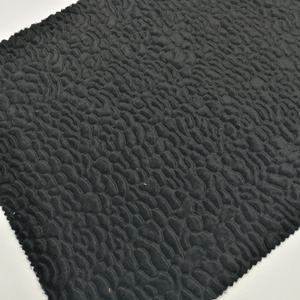 Per indumento e giocattolo goffrato e spazzolato striscia di pelliccia sintetica o tessuto di peluche all'ingrosso - Product Image 6