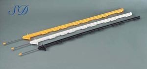 ความปลอดภัยราคาถูกขั้นตอนในการโพสต์รั้วโพลีสำหรับรั้วฟาร์ม - Product Image 5