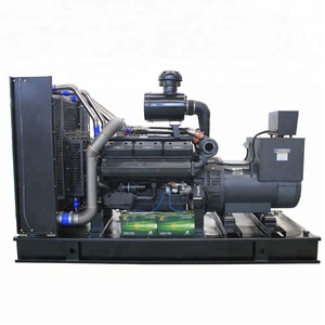 250KVA 200kw Trung Quốc Giá Diesel Máy Phát Điện Đặt Powered By SDEC Động Cơ SC9D340D2 Và Máy Phát Điện Nổi Tiếng - Product Image 3