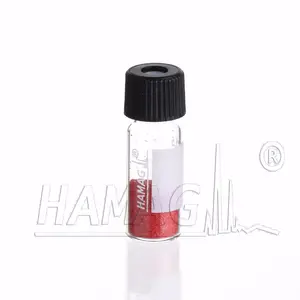 1.5ml HPLC kromatografi flakon
