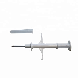 Máy Phát Tín Hiệu Vi Mạch Động Vật <span class=keywords><strong>Rfid</strong></span> 1.25*7 Mm Thiết Bị Theo Dõi Nhỏ Vi Mạch Tiêm Cho Chó Bằng Chip Cho Ống Tiêm Tôm - Product Image 3