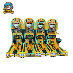 Nouveaux produits de vélo sport vélo jeu vidéo d'arcade machine de jeu de course pour enfants - Product Image 2