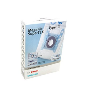 Suministro tipo G aspiradora tela 0.3um porosidad bolsa de filtro no tejido para aspiradora Bosch <span class=keywords><strong>Siemens</strong></span> - Product Image 1
