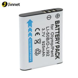 Pin máy ảnh Li-50B li50b cho <span class=keywords><strong>Olympus</strong></span> sz10 sz20 sz30 <span class=keywords><strong>u1010</strong></span> u1020 u1030 u8000 U9000 cho CASIO NP-150 D-Li92 DB-100 VW-VBX090 - Product Image 3