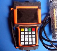 Controlador CNC RichAuto B58 DSP de 4 Ejes con Pantalla a Color de 5 Pulgadas, Router para Madera, Motor Paso a Paso/Servo, 10MHz