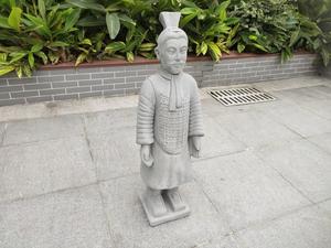 Factory <strong>Sales</strong> Environmental Waterproof High Strength Durable Outdoor and Indoor Terracotta <strong>Warrior</strong> <strong>Statues</strong>