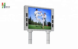 Đèn Chiếu Sáng Ngoài Trời Độ Sáng Cao Mô-đun <span class=keywords><strong>Led</strong></span> P6 Màn Hình <span class=keywords><strong>Led</strong></span> Smd 3535 - Product Image 5