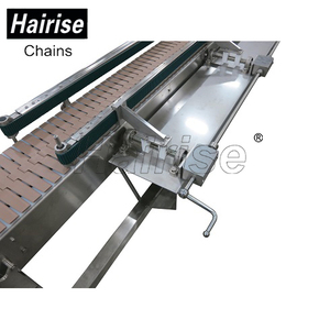 Hairise 20% Kostenbesparing Plastic Miniatuur Mattop Dak Top Keten Transportband Verpakking Machines Voor Gerst Mout - Product Image 2