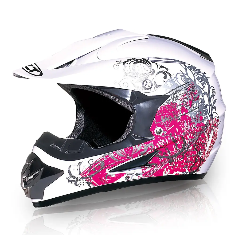 DOT Casque Motorrad rennen Motocross Helm