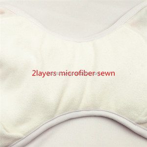 calzonetas de entrenamiento, reusables, lavables, fibra de bambu, transpirables, impermeables, antialergicos - Product Image 6