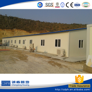 Tipo modular edificios prefabricados hecho <span class=keywords><strong>en</strong></span> China, casa prefabricada con estructura de acero, casa prefabricada para - Product Image 6