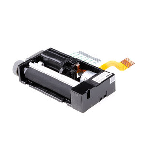 2 polegadas 58mm caixa registradores táxi medidores de impressora térmica cabeça mecanismo PT481S LTP1245 ECG compatível médico analisar equipamento - Product Image 1