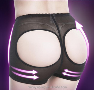 NBSK190 الورك رفع الملابس الداخلية Boyshorts مدرب خصر بعقب رافع محدد شكل الجسم سراويل الورك محسن - Product Image 2