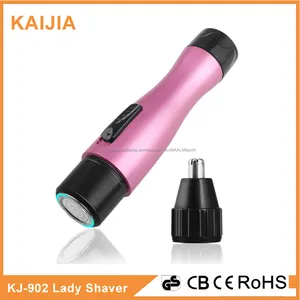 China, el proveedor de alta calidad de pelo eléctrico nose trimmer según lo visto en la <span class=keywords><strong>tv</strong></span> - Product Image 1