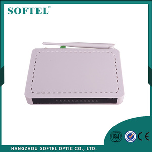 Tecnología XPON 4GE RF Sola Fibra ONT para CATV - Product Image 1