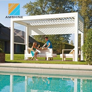 <span class=keywords><strong>La</strong></span> chine produit électrique renversé en aluminium toit en auvent - Product Image 2