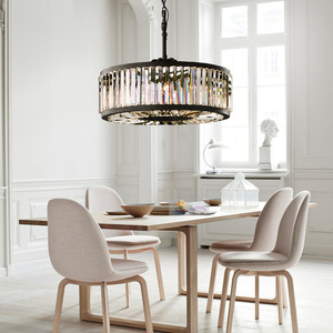 Offre Spéciale moderne cristal <span class=keywords><strong>pissenlit</strong></span> suspension or design avec base E12 pour installation au plafond de l'hôtel villa bureau à domicile - Product Image 2