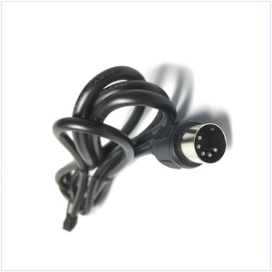 La Fábrica Produce <span class=keywords><strong>Cable</strong></span> Conector Mini Din Macho de <span class=keywords><strong>3</strong></span> Pines, 5 Pines y 6 Pines a <span class=keywords><strong>Cable</strong></span> Conector RCA Macho Triple - Product Image 2