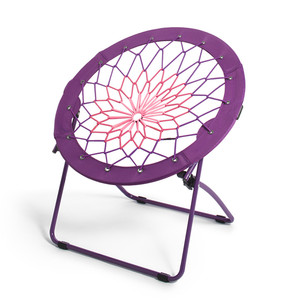 Silla <span class=keywords><strong>el</strong></span>ástica plegable de alta calidad para uso <span class=keywords><strong>en</strong></span> exteriores, diseño moderno con cuerda de marco de acero para muebles de playa a la venta, proveedor de China - Product Image 1