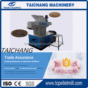CE passé automatiques principaux technologie pellet mill hot vente en <span class=keywords><strong>Europe</strong></span> - Product Image 1