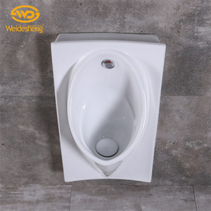 Nouvelle vente d'urinoir pour hommes avec installation murale Modern Elegance <span class=keywords><strong>Public</strong></span> Wc - Product Image 4