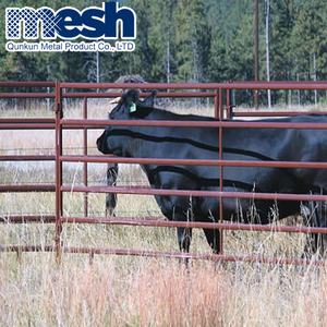 Cercas Multifuncionales de Acero Galvanizado, Certificadas ISO9001, Resistentes al Agua y Ecológicas, para Ovejas, Cabras y Perros, Ideales para Cercas Rurales - Product Image 5