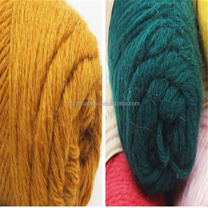 Sıcak satış fabrika toptan alpaka ipliği alpaka superwash merinos yün iplik el örgü için - Product Image 6
