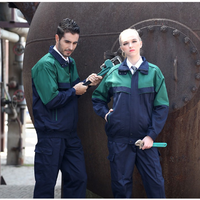 Suministro directo de fábrica, ropa de trabajo de construcción, chaqueta de ingeniería y pantalones, uniforme de trabajo para trabajadores