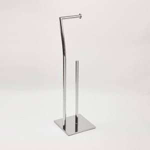 Portarrollos de papel higiénico de pie, duradero - Product Image 6