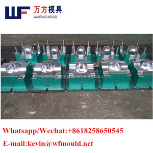 Phụ Tùng Sản Phẩm Kim Loại Nhựa Độ Chính Xác Cao Khuôn An Toàn Chống Đạn Kim Loại Eps Khuôn Mũ Bảo Hiểm Xe Máy - Product Image 4