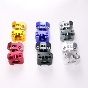 Moto New 28mm <strong>Handlebar</strong> Tamper Clamp <strong>Riser</strong> for Sale - Product Image 3