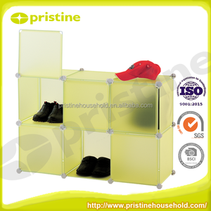 OEM eBay venta al por mayor Taiwán almacenamiento en el hogar Fabricante de muebles MIT DIY Housewares PP unidades de almacenamiento modernas para niños con contenedores - Product Image 4