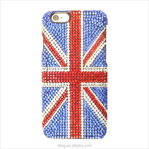 América del reino unido <span class=keywords><strong>bandera</strong></span> de diamante caso para Samsug Galaxy J7 - Product Image 1