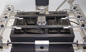 Mobile <strong>Laptop</strong> <strong>Motherboard</strong> <strong>Repair</strong> <strong>Machine</strong> Hot air Bga Rework Station HONTON R-490 3zones Bga Wleding <strong>Machine</strong> HT-R490 - Product Image 5