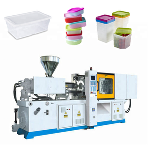 Bestech 250ton Plastic Injection Molding Machine