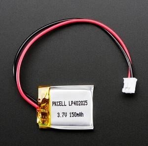 Ультратонкий литий-полимерный перезаряжаемый аккумулятор 3,7 в 402025 402030 150 мАч 200 мАч для портативного оборудования - Product Image 5