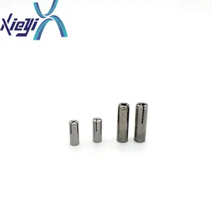 A2 A4 SS drop in anchor, SS 304/316 anchor bolt, China Ningbo Manufacturer anchor