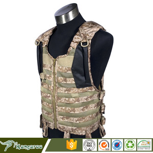 رخيصة الحماية العسكرية التكتيكية القتالية سترة - Product Image 3