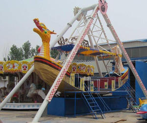 Patio al aire libre atracciones 24 asientos viking nave <span class=keywords><strong>pirata</strong></span> atracción para venta - Product Image 4