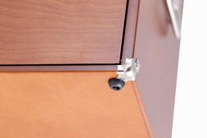 خشبي حديقة متعددة الأغراض صندوق تخزين العدة مع درج - Product Image 6
