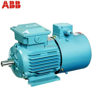 ABB QABP סדרת תלת פאזי אינדוקציה מנועים עבור תדר ממיר