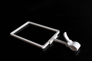 A3,A4,A5 Quảng Cáo Khuyến Mãi Nhựa Poster Hiển Thị Khung Clip Đứng Chủ Rack Chủ Nhãn Đăng Khung Kẹp - Product Image 5