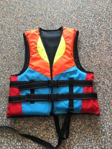 MT-LJ01 di Nuoto giubbotto di salvataggio giubbotto di salvataggio per il personale di soccorso - Product Image 4