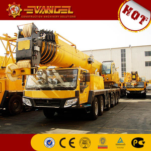 Nuevo camión grúa 25ton buen precio XCMG QY25K-II en venta - Product Image 3