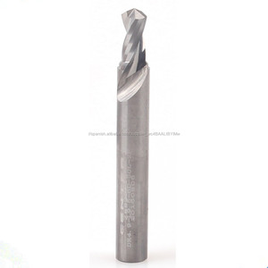 broca de carburo de tungsteno hrc 55 / fresas / fresas cnc - Product Image 4