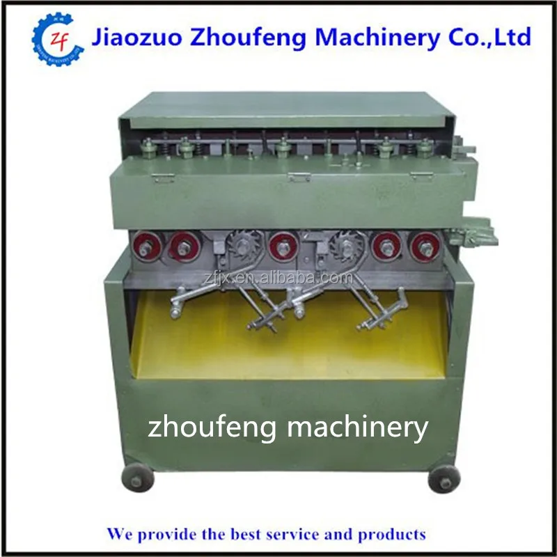 ZFDN-268 Electric Toothpick Making Machine & Customizable OEM