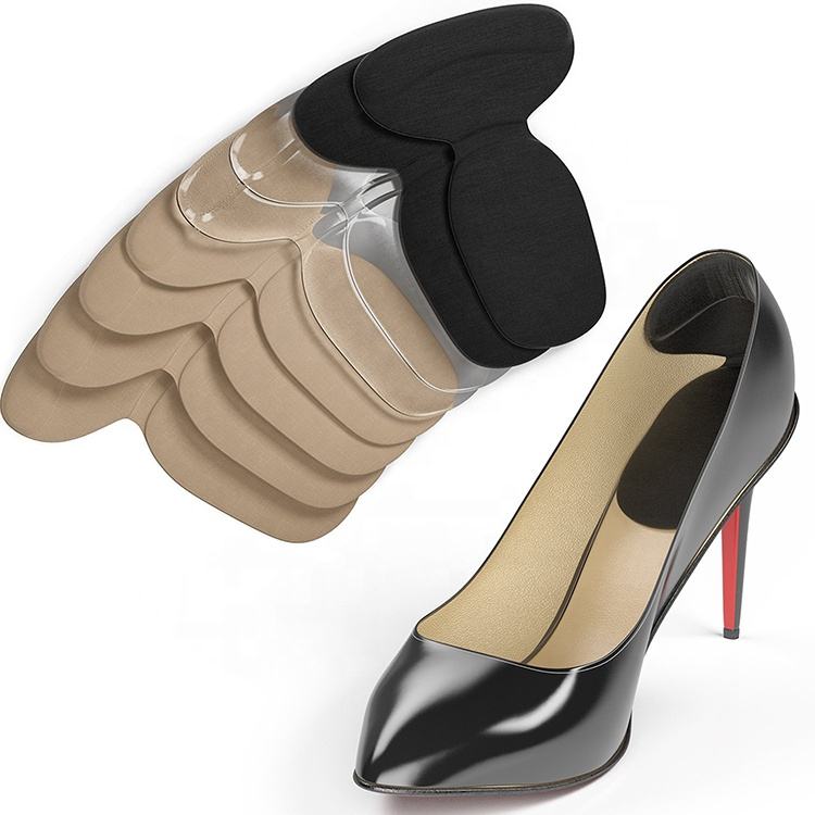 Premium Comfort and Support with best heel pads for shoes too big