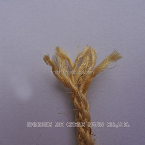 <span class=keywords><strong>Corde</strong></span> en <span class=keywords><strong>Sisal</strong></span> de <span class=keywords><strong>couleur</strong></span> naturelle, 9 brins, pour roue à polir - Product Image 5