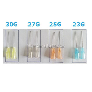 1 "di un Foro Laterale End Chiuso 27G 30G Usa E Getta Dentale Endo Irrigazione Punta Dell'ago - Product Image 6