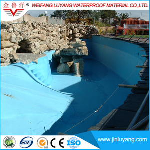 Revestimiento de <span class=keywords><strong>PVC</strong></span> Impermeable para Piscinas, Anti-UV, Duradero, <span class=keywords><strong>Membrana</strong></span> de Vinilo para Piscinas Elevadas y Enterradas, Suministro de Fábrica - Product Image 5